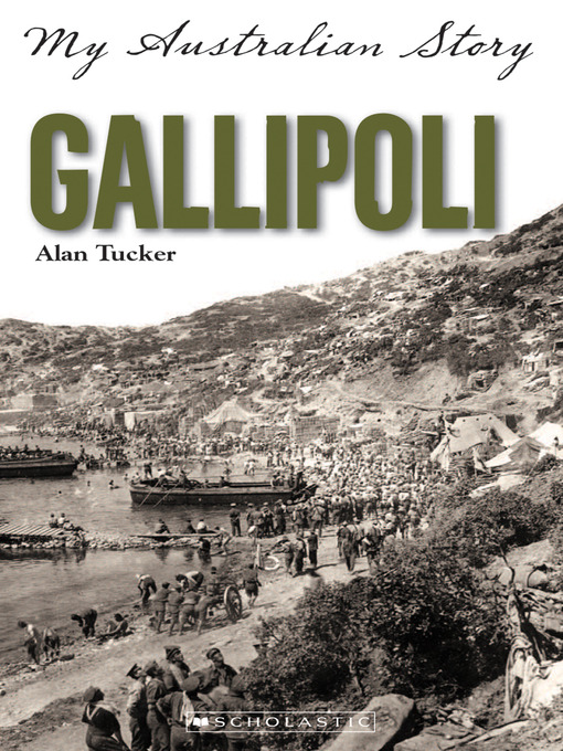 Title details for Gallipoli by Alan Tucker - Available